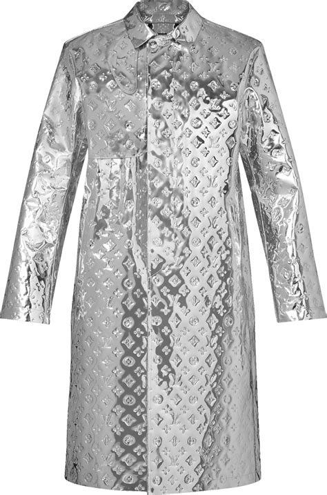 louis vuitton handbag raincoat